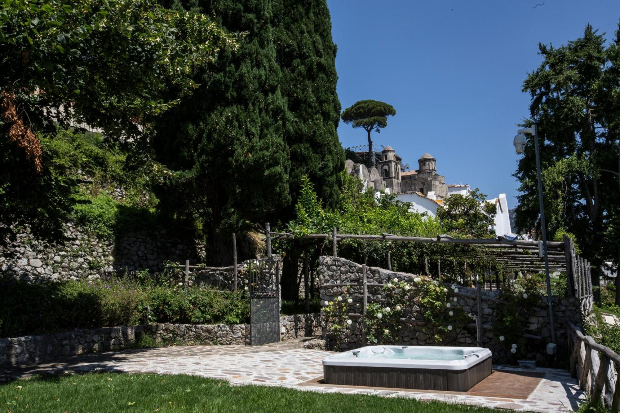 מלון רבאלו Eleanor' S Garden מראה חיצוני תמונה